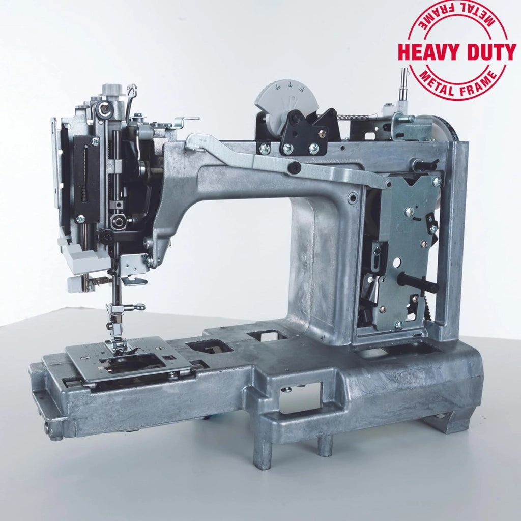 Singer Heavy Duty 4432 Macchina da Cucire Meccanica Con 32 Punti