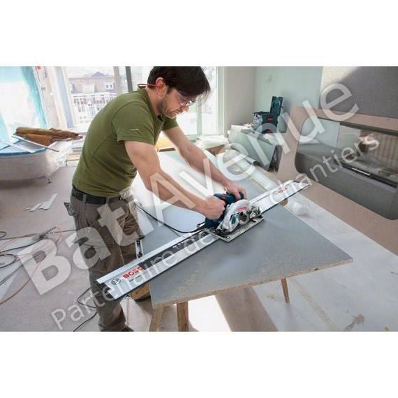 Accessorio per seghe Bosch Professional Binario di guida FSN 800 - 1600Z00005