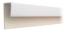 profilo terminale a100 cm 300 bianco cod:ferx.89779