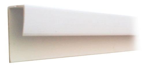profilo terminale a100 cm 300 bianco cod:ferx.89779