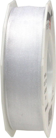 Filato di Organza a 25 mm 25 m 4 stagioni Bianco