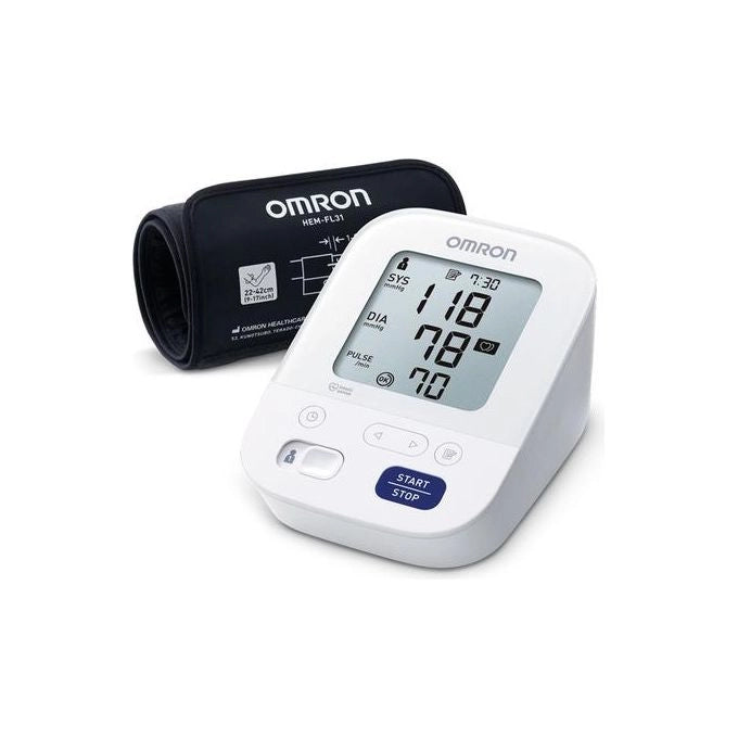 Omron M3 Comfort Arti superiori Misuratore di pressione sanguigna automatico 2 utente(i)