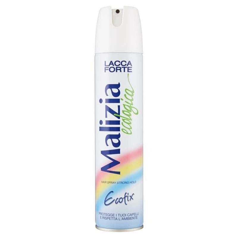 MALIZIA LACCA ECOLOGICA 300 ML TENUTA FORTE