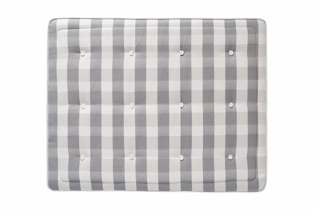 Materasso a molle insacchettate Grand Spring Nature - 80X190, 30cm - Moonia
