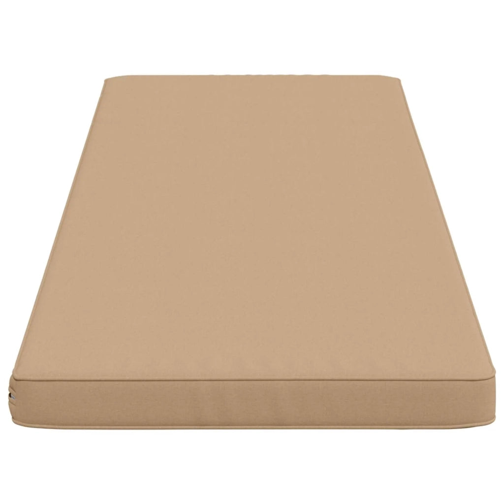 Cuscini per Panchina a 2 Pezzi VUGHT 2 pz 100% Poliestere 951931