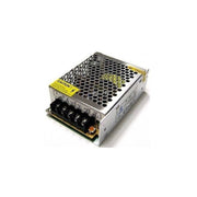 Trade Shop - Alimentatore Trasformatore Stabilizzato Switch Trimmer 220v-12v 3,2 A Ampere -