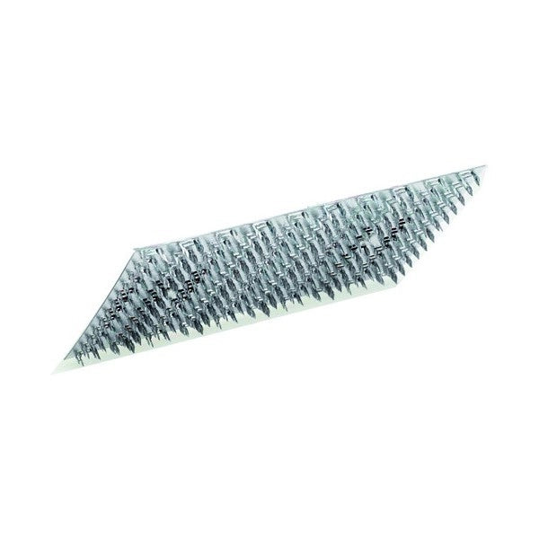 LAMA RICAMBIO PER RASCHIATORE 250x144 mm PAVAN