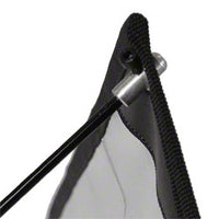 Walimex Pannello riflettente argento/oro, 70x100cm