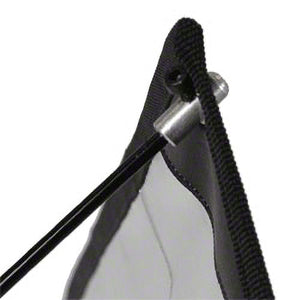 Walimex Pannello riflettente argento/oro, 70x100cm