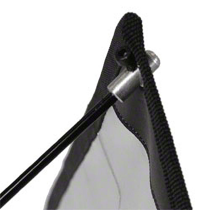 Walimex Pannello riflettente argento/oro, 70x100cm