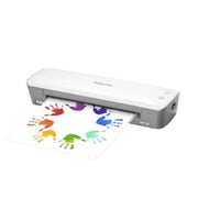Fellowes 4560201 plastificatrice plastificatrice a caldo 300 mm/min bianco