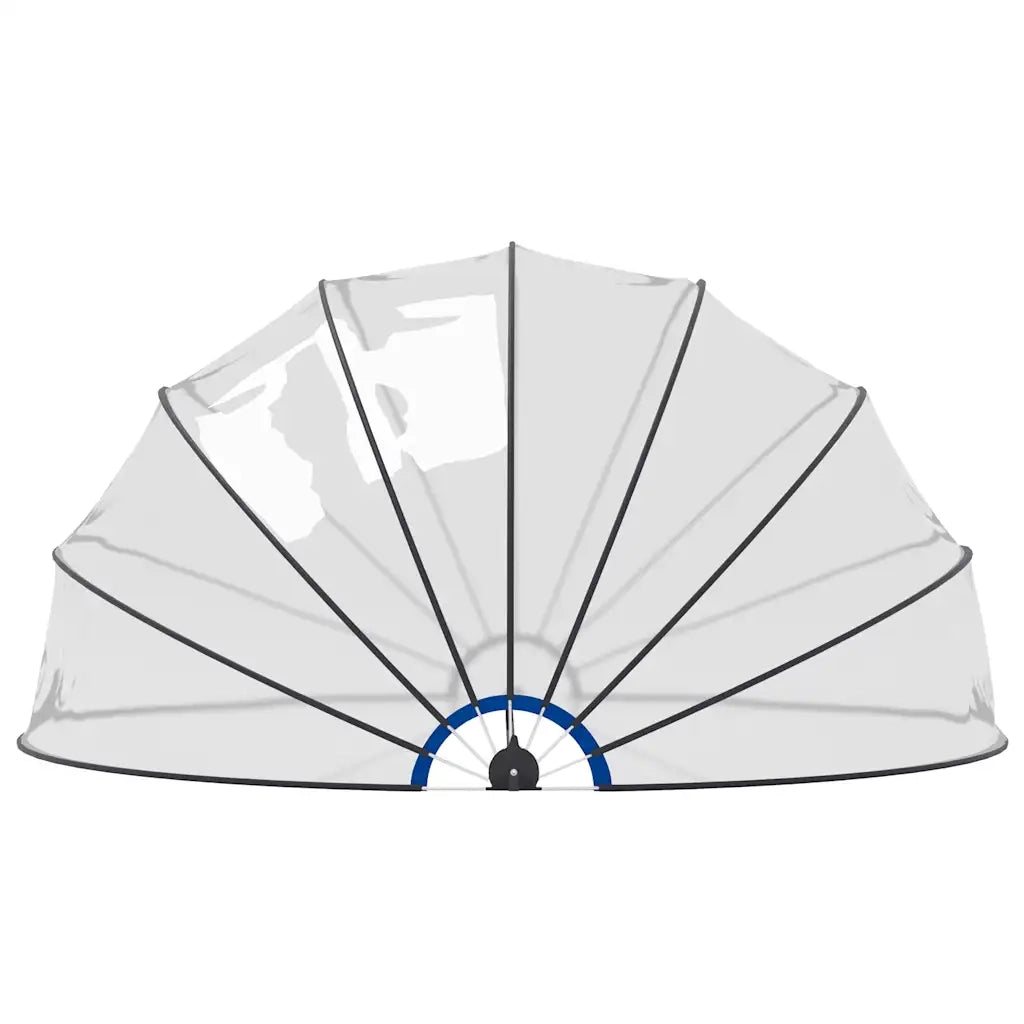 Cupola per Piscina 559x275 cm 92798