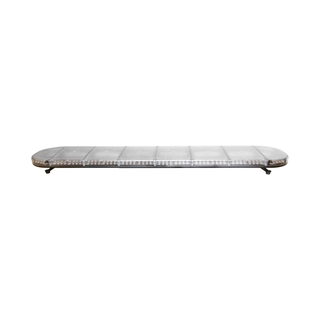 Barra luminosa rotante 12-24V con luce gialla 1750x275x125mm Breckner Germany