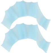Manopole per nuoto con dita protettive - Prodotto sostenibile - Manopole per nuoto con dita - Kit per immersioni - Impermeabili - Comode - Disegno idrodinamico - Manopole per nuoto