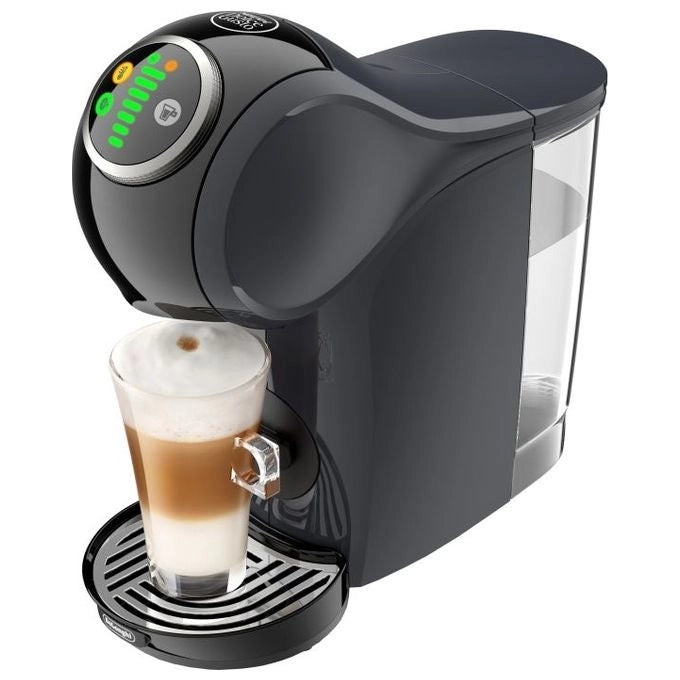 DeLonghi Nescafé Dolce Gusto Genio S Plus EDG315R, Macchina Espresso, Rosso