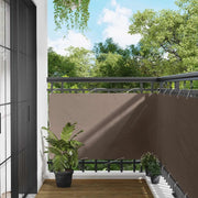 Schermo da balcone-Pannello per balcone Talpa 100 x 400 cm Tessuto Oxford