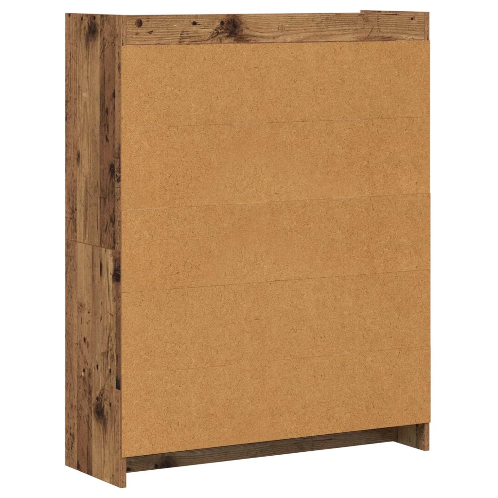 Libreria Legno antico 87,5 x 30 x 111 cm Legno ingegnerizzato 8011297