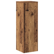 Supporto per piante | Sostegno per piante Legno Vecchio 33x33x100 cm in Truciolato