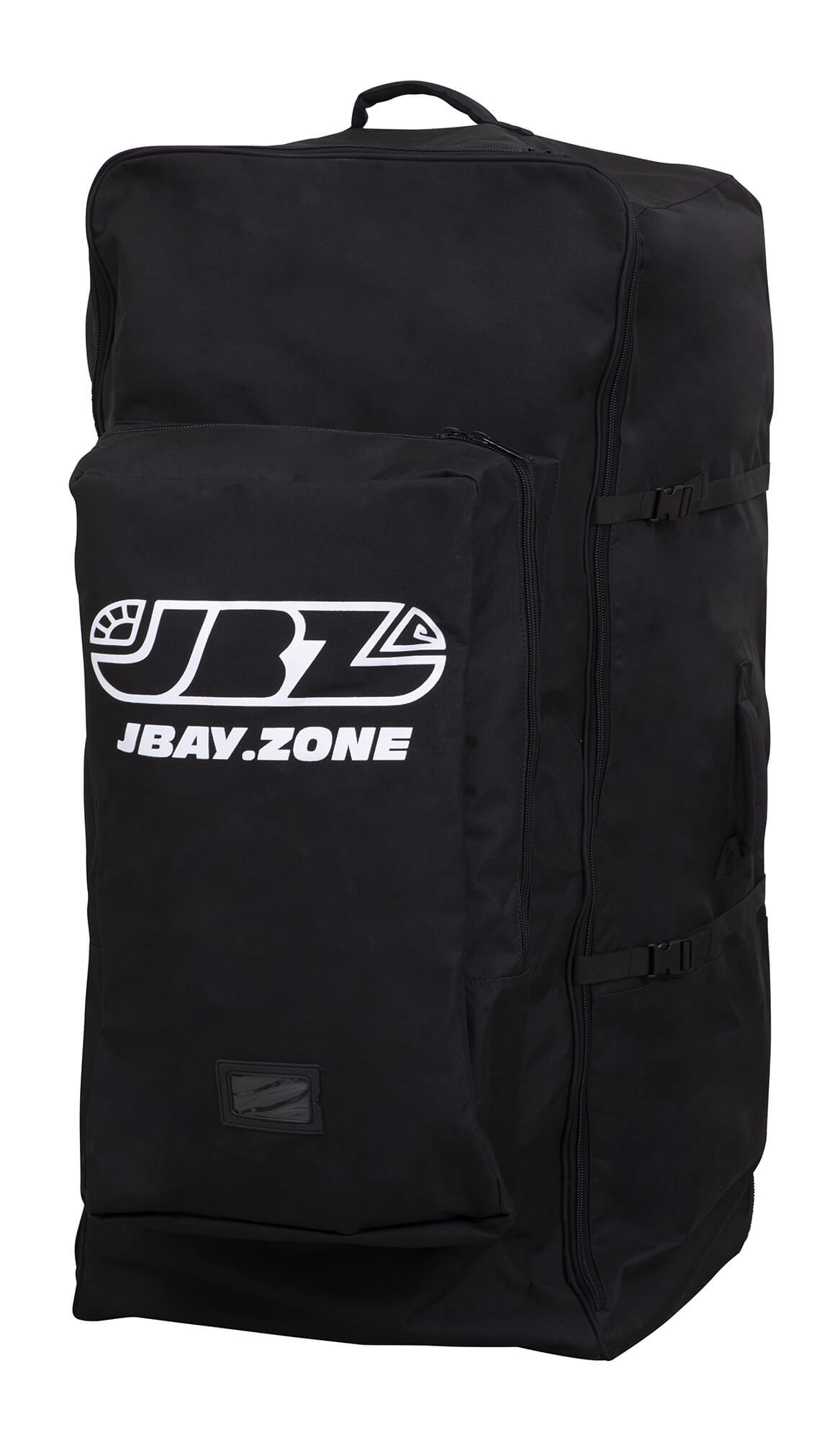 Kayak Gonfiabile Monoposto 385x80 cm con Pagaia Zaino e Accessori Jbay.Zone V-Shape Mono