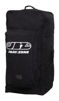 Kayak Gonfiabile Monoposto 385x80 cm con Pagaia Zaino e Accessori Jbay.Zone V-Shape Mono