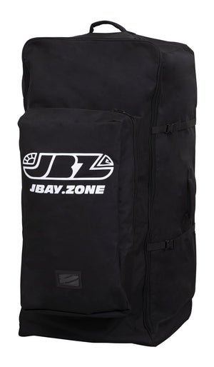 Kayak Gonfiabile Monoposto 385x80 cm con Pagaia Zaino e Accessori Jbay.Zone V-Shape Mono