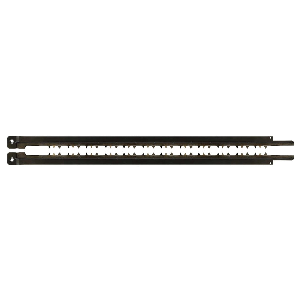 LAMA PER SEGA ALLIGATOR - 528 x 425 mm - ( Legno duro, tenero e compensato. 32 denti HSS ) - (Compatibile con DWE397 / DWE398), Nero