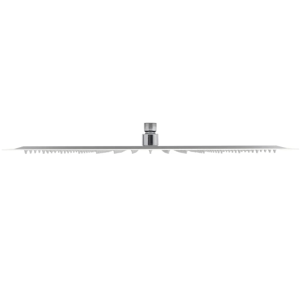 Set 2 soffioni doccia a immersione quadrati 40x40 cm in acciaio inox 02_0002107