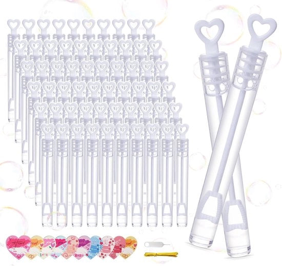 Set di Forme per Torta in Silicone - 2 Forme Rotonde Antiaderenti per Torta 15 cm