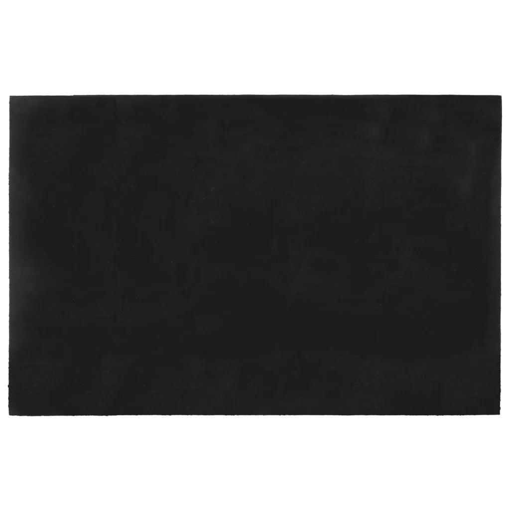 vidaXL Zerbino Grigio Scuro 65x100 cm Fibra di Cocco