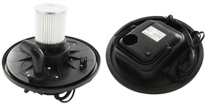 testa completo x bidone aspiracenere 'fuocovivo' 20lt cod:ferx.89809