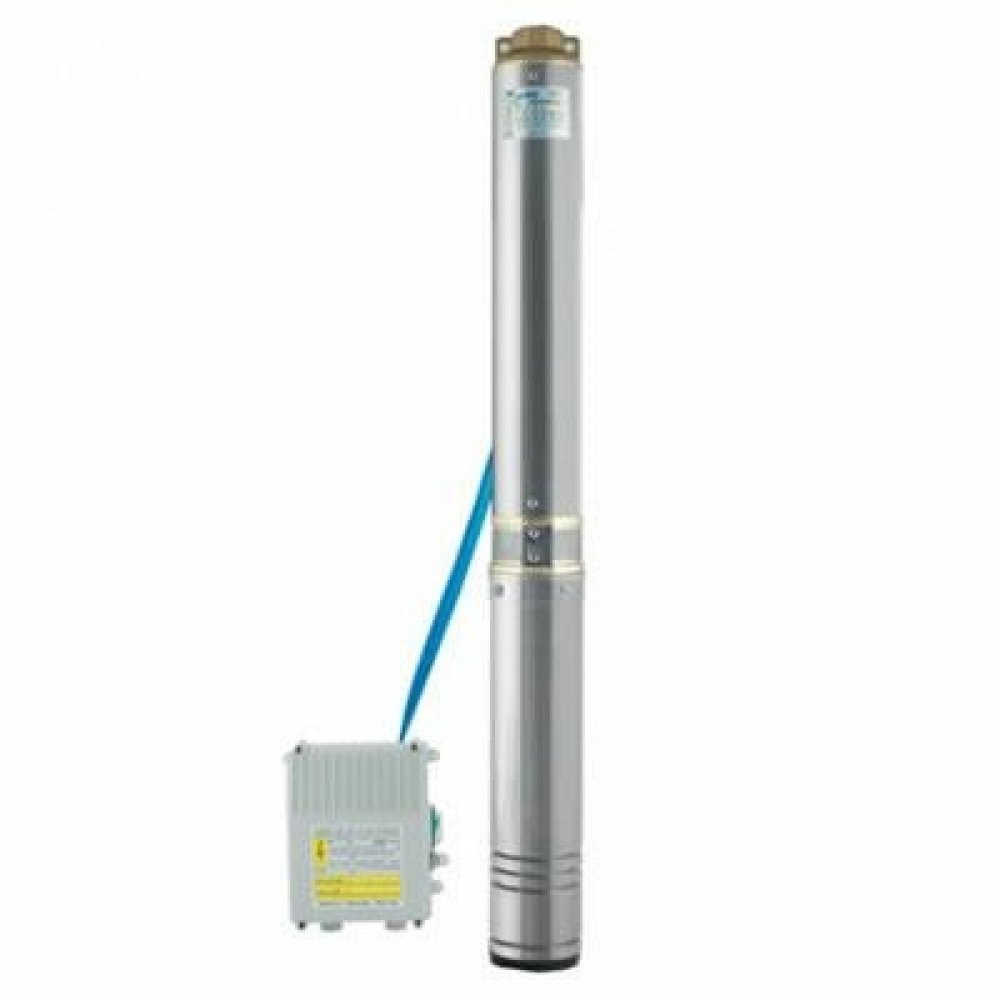 Elettropompa sommersa genius 200 -16 hp 2 + 30 mt cavo b07rjkddtq