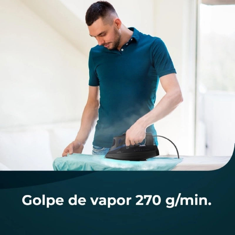 CECOTEC 01873 - Ferro da stiro IronHero 3200 Smart Absolute