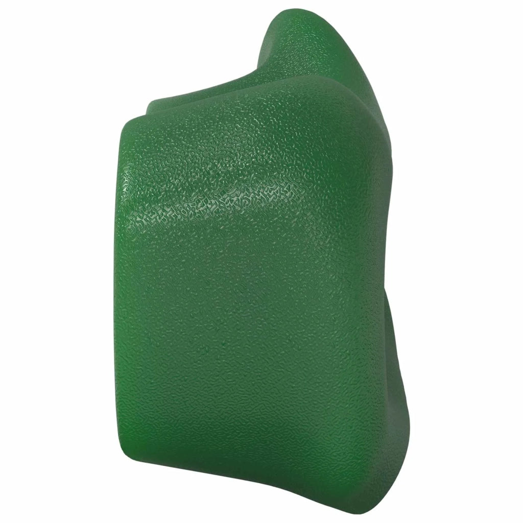 Presina da arrampicata 12 pcs Verde 100 x 67 x 43 mm PP 865010