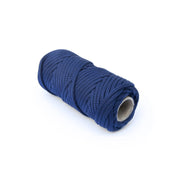 Treccia per veneziana in polipropilene Ã˜ 3 mm. blu 20 mt.
