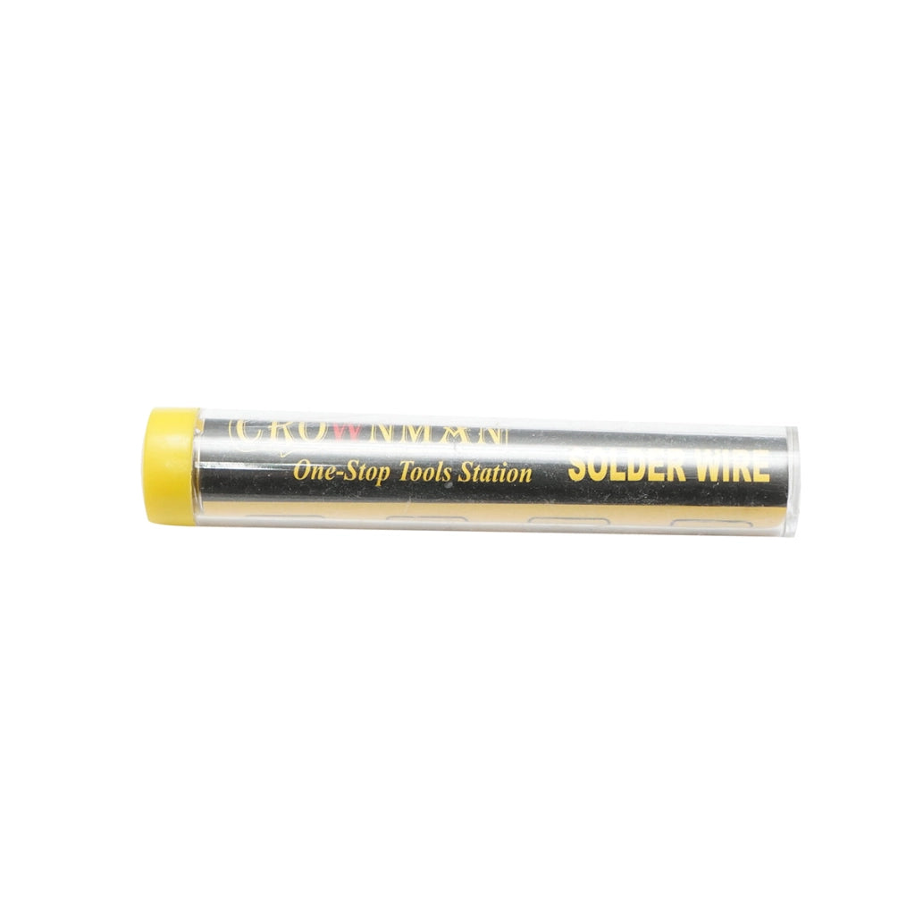 Filo per saldatura Ø 1 mm, 16 g, Crownman.