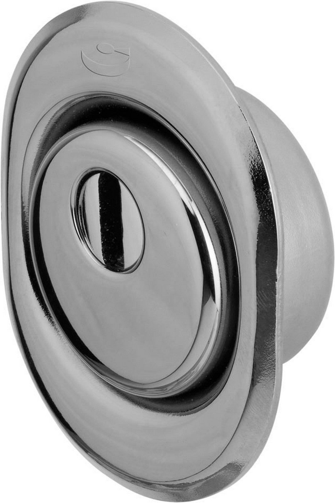 blindus protezione corazzata mm.18 cromo satinato cod:ferx.89843