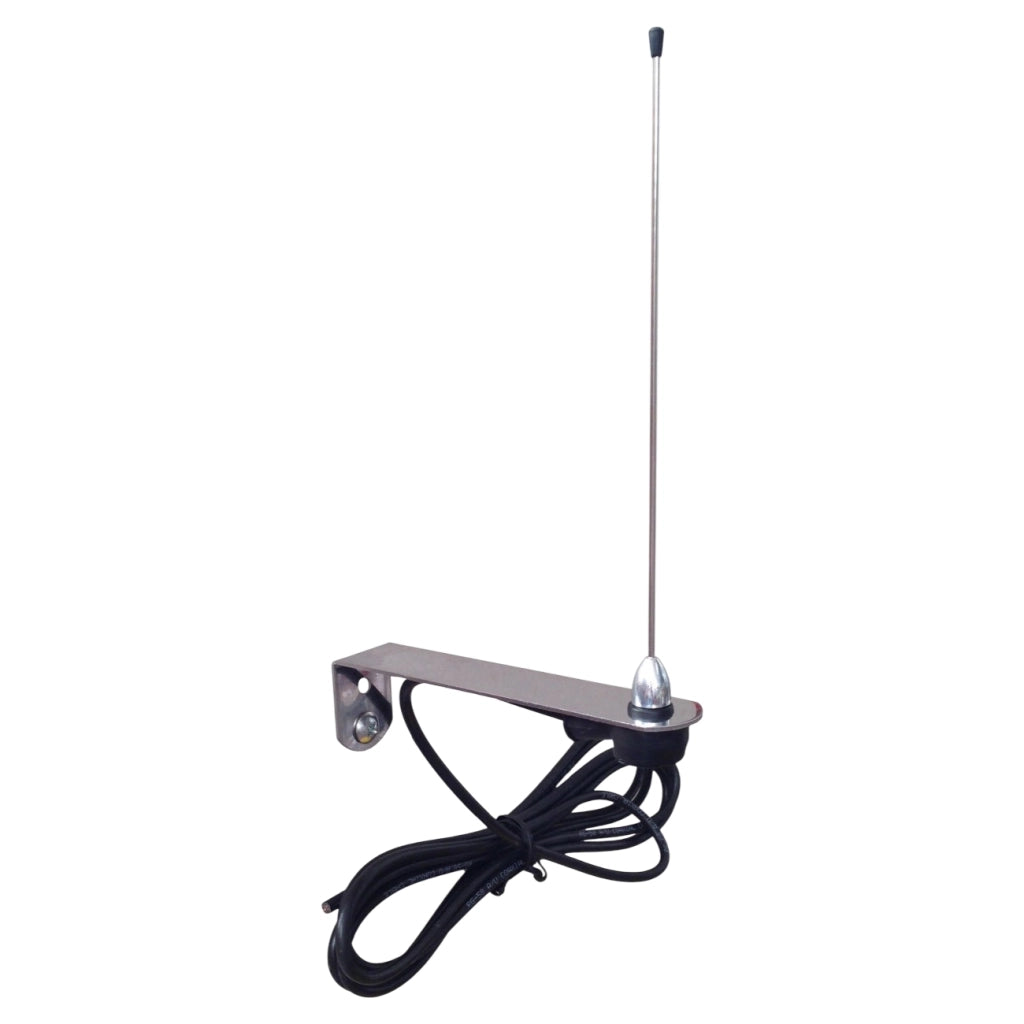 ANTENNA ESTERNA 433 306 434 MHZ PER AUTOMAZIONE AUTOMATISMO CANCELLI CANCELLO