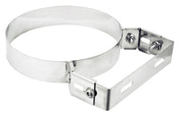 collari inox per tubi stufa cm.25 cod:ferx.8984