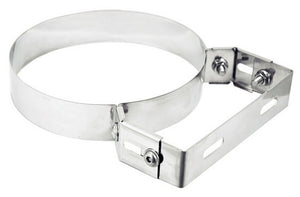 collari inox per tubi stufa cm.25 cod:ferx.8984