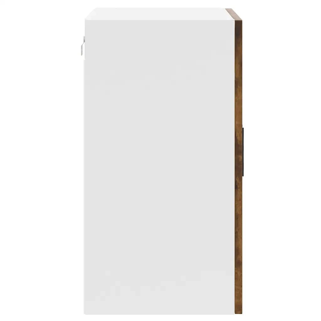 Pensile da Cucina | Mobile da Cucina Porto Rovere Fumo in Legno Multistrato