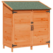 Capanno da Giardino Marrone 106,5 x 56 x 113,5 cm CFW5737644