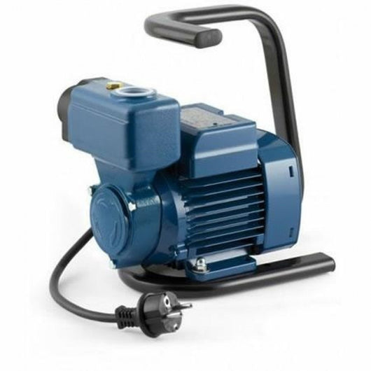 Pompa autoadescante betty 60 0,3 7 kw 0,50 hp con maniglia