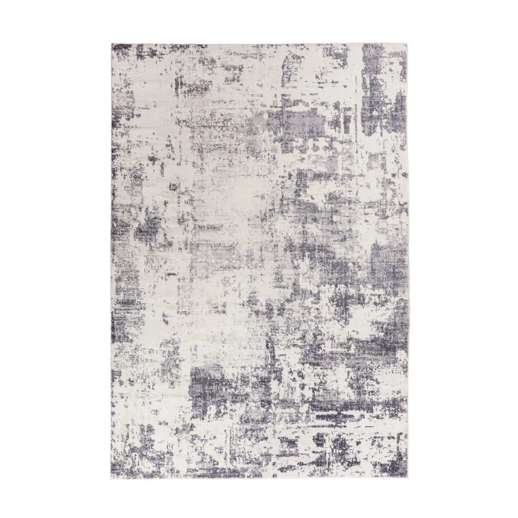 Tappeto vintage Ilian 800 grigio 80x150 cm
