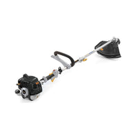 Alpina Decespugliatore a Scoppio ABR 26J, Motore a due tempi da 25,4 cc, 700 W, Larghezza di Taglio 43 cm, Bretella incl