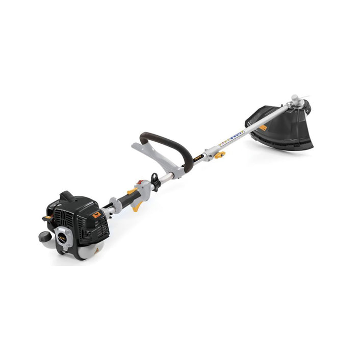 Alpina Decespugliatore a Scoppio ABR 26J, Motore a due tempi da 25,4 cc, 700 W, Larghezza di Taglio 43 cm, Bretella incl