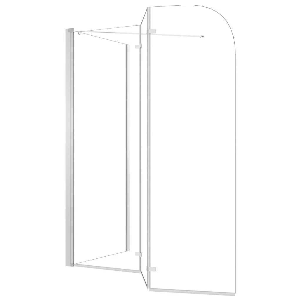 Box vasca 120 x 69 x 130 cm vetro temperato trasparente 02_0003743