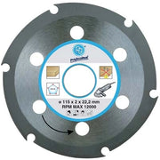 LAMA CIRCOLARE X LEGNO PG - 419.90 MM 115X22,2 DENTI- 2 pezzi