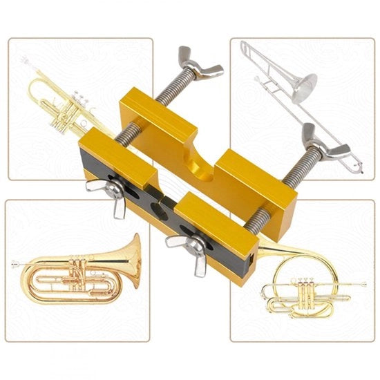 Rimozione Mondiale Professionale - Strumento per Rimozione Bocchette - Materiale Aluminium - Maniglia in Acciaio Zinato - Attrezzo di Manutenzione - 10 x 11 cm