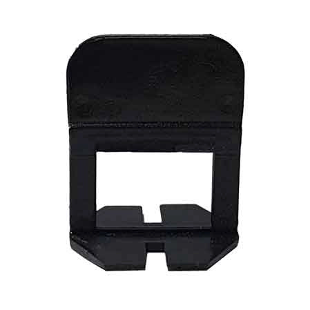 DISTANZIATORE LIVELLANTE fuga 3 mm - spessore 0÷12 - confezione 250 pezzi - MADE IN ITALY