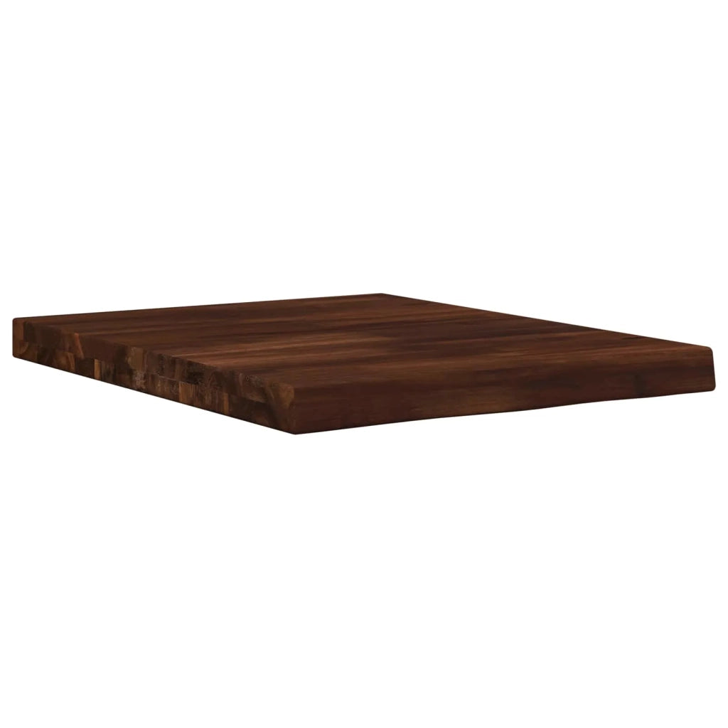 Piano del Tavolo Rettangolare 40 x 40 x 3,5 cm Quadrato 938434